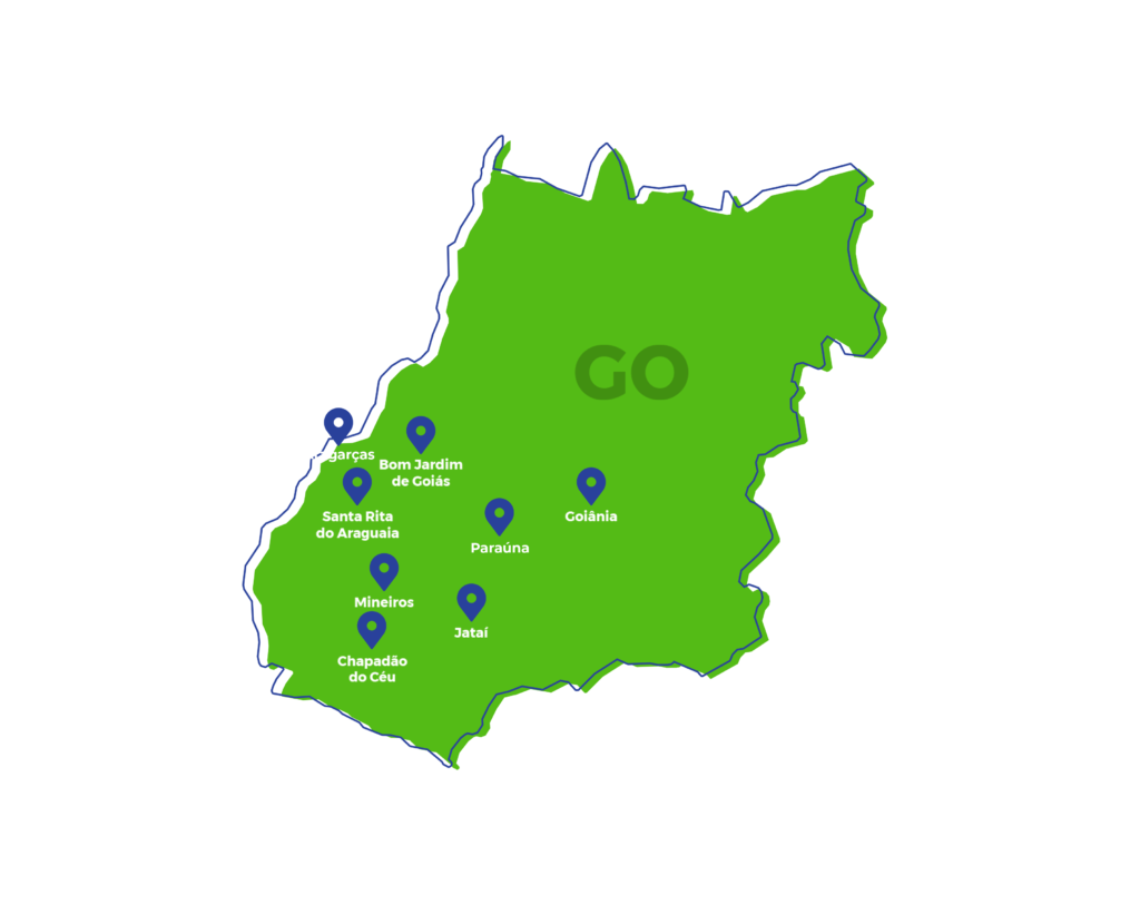 Unidades 21 Mapa Atualizado 2025 - Luz Transportes